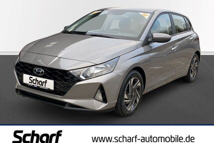 Hyundai i20 Gebrauchtwagen
