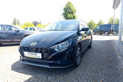 Hyundai i20 Gebrauchtwagen