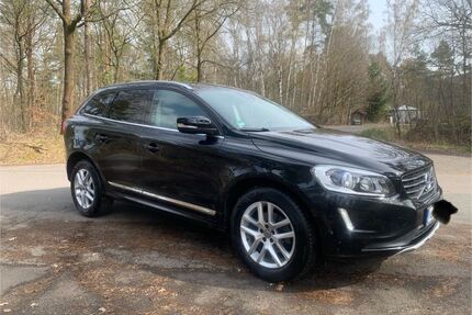 Volvo XC60 Gebrauchtwagen