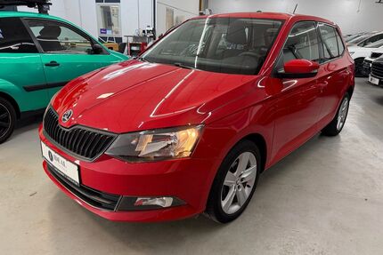Skoda Fabia Gebrauchtwagen