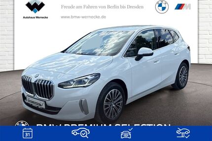 BMW 218 Active Tourer Gebrauchtwagen