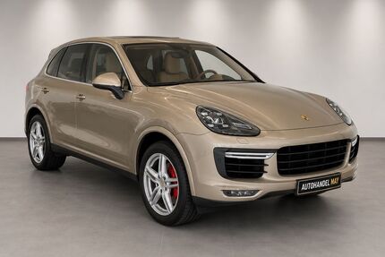 Porsche Cayenne Gebrauchtwagen