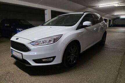 Ford Focus Gebrauchtwagen