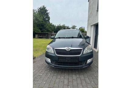 Skoda Roomster Gebrauchtwagen