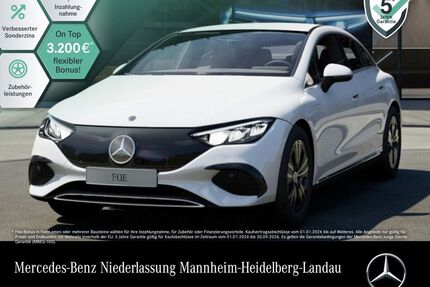Mercedes-Benz EQE Gebrauchtwagen