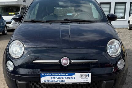 Fiat 500 Gebrauchtwagen