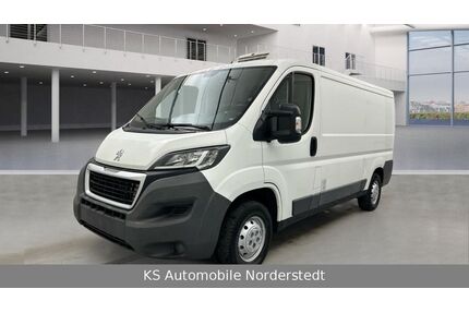 Peugeot Boxer Gebrauchtwagen