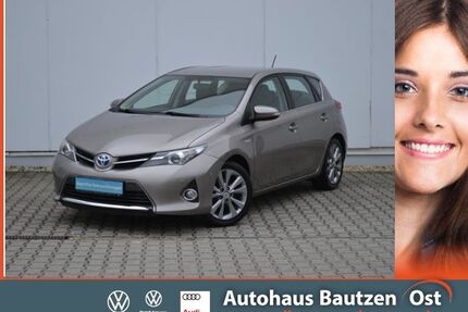 Toyota Auris Gebrauchtwagen