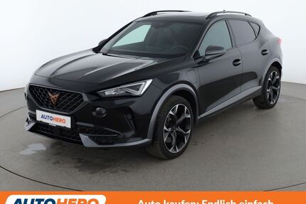 Cupra Formentor Gebrauchtwagen