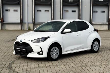 Toyota Yaris Gebrauchtwagen