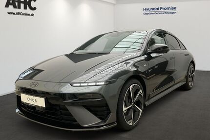Hyundai IONIQ 6 Gebrauchtwagen