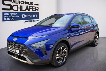 Hyundai BAYON Gebrauchtwagen