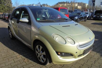 Smart ForFour Gebrauchtwagen