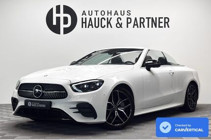 Mercedes-Benz E 220 Gebrauchtwagen