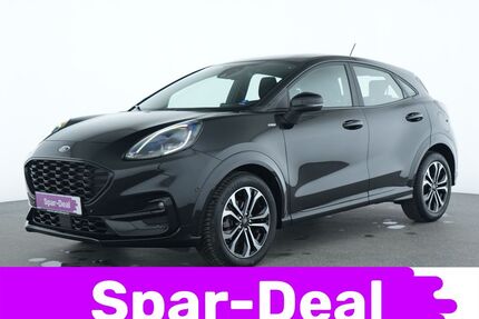 Ford Puma Gebrauchtwagen