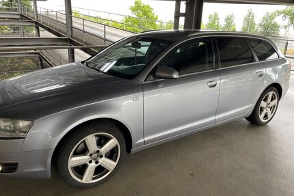 Audi A6 Gebrauchtwagen