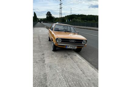 Audi 80 Gebrauchtwagen