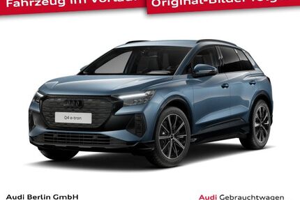 Audi Q4 e-tron Gebrauchtwagen