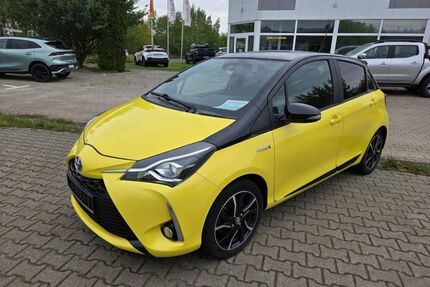 Toyota Yaris Gebrauchtwagen