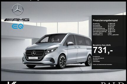 Mercedes-Benz V 250 Gebrauchtwagen