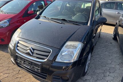 Citroen C2 Gebrauchtwagen