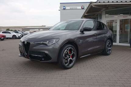 Alfa Romeo Stelvio Gebrauchtwagen
