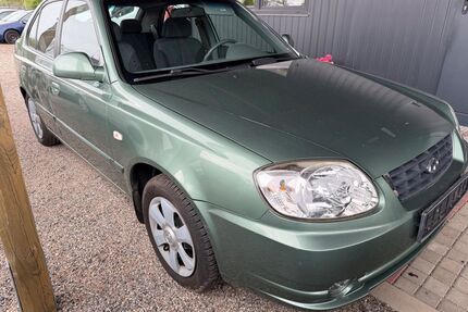 Hyundai Accent Gebrauchtwagen