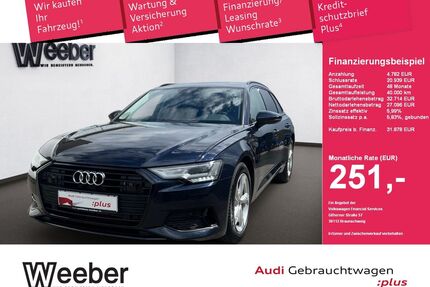 Audi A6 Gebrauchtwagen
