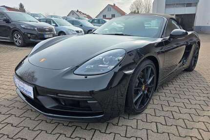 Porsche Boxster Gebrauchtwagen
