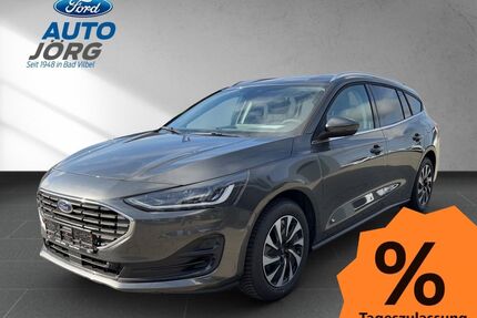 Ford Focus Gebrauchtwagen