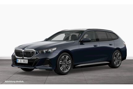 BMW i5 Gebrauchtwagen