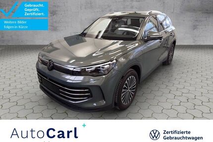 VW Tiguan Gebrauchtwagen