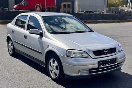 Opel Astra Gebrauchtwagen