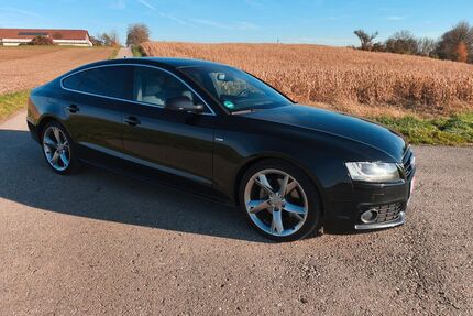 Audi A5 Gebrauchtwagen