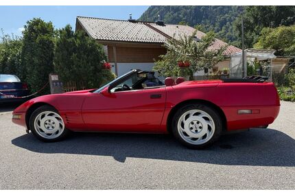Corvette C4 Gebrauchtwagen