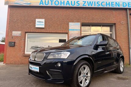 BMW X3 Gebrauchtwagen