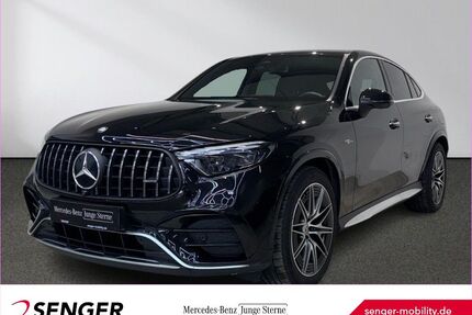 Mercedes-Benz GLC 63 AMG Gebrauchtwagen