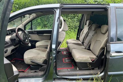 Peugeot 807 Gebrauchtwagen