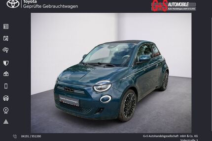 Fiat 500e Gebrauchtwagen