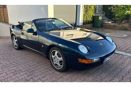 Porsche 968 Gebrauchtwagen