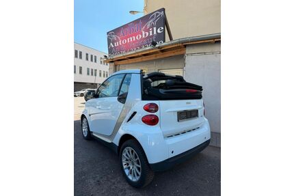 Smart ForTwo Gebrauchtwagen