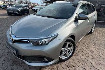 Toyota Auris Gebrauchtwagen