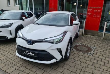 Toyota C-HR Gebrauchtwagen