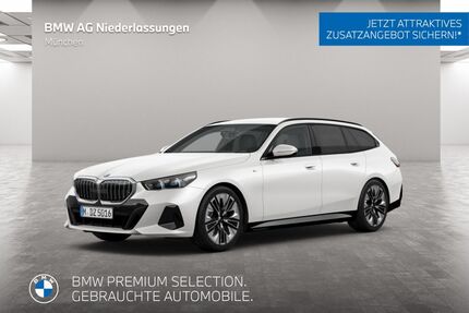 BMW 520 Gebrauchtwagen