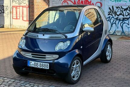 Smart ForTwo Gebrauchtwagen