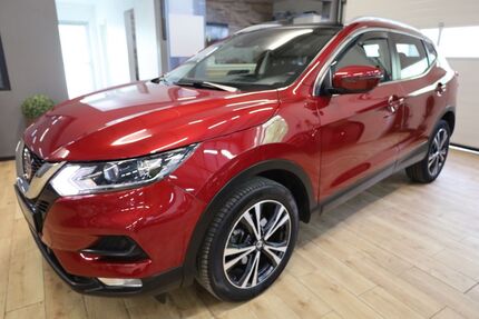 Nissan Qashqai Gebrauchtwagen