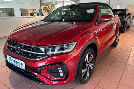 VW T-Roc Gebrauchtwagen