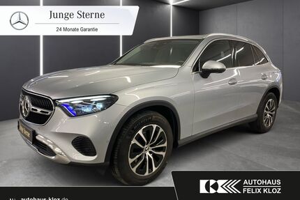 Mercedes-Benz GLC 220 Gebrauchtwagen