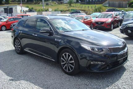 Kia Optima Gebrauchtwagen