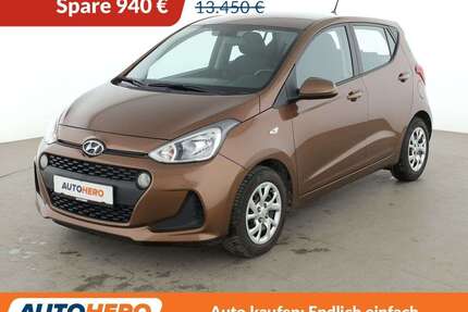 Hyundai i10 Gebrauchtwagen